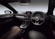 Семиместный кроссовер Mazda CX-8