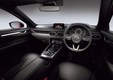 Семиместный кроссовер Mazda CX-8
