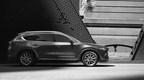 Семиместный кроссовер Mazda CX-8