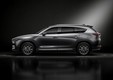 Семиместный кроссовер Mazda CX-8