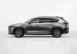 Семиместный кроссовер Mazda CX-8