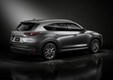 Семиместный кроссовер Mazda CX-8
