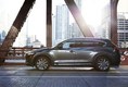 Семиместный кроссовер Mazda CX-8