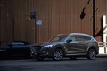 Семиместный кроссовер Mazda CX-8