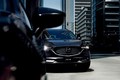 Семиместный кроссовер Mazda CX-8