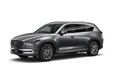 Семиместный кроссовер Mazda CX-8