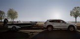 Семиместный кроссовер Mazda CX-8