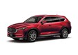 Семиместный кроссовер Mazda CX-8