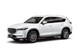 Семиместный кроссовер Mazda CX-8