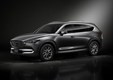 Семиместный кроссовер Mazda CX-8