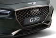 Новый спортивный седан Genesis G70