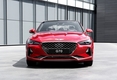 Новый спортивный седан Genesis G70