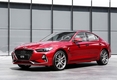 Новый спортивный седан Genesis G70
