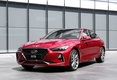 Новый спортивный седан Genesis G70