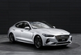Новый спортивный седан Genesis G70