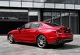 Новый спортивный седан Genesis G70