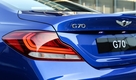 Новый спортивный седан Genesis G70