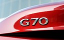 Новый спортивный седан Genesis G70