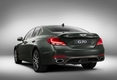Новый спортивный седан Genesis G70