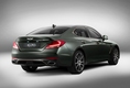 Новый спортивный седан Genesis G70