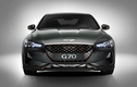 Новый спортивный седан Genesis G70