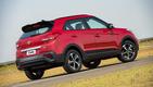 «Спортивный» кроссовер Hyundai Creta Sport