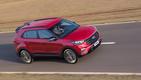 «Спортивный» кроссовер Hyundai Creta Sport