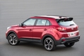 «Спортивный» кроссовер Hyundai Creta Sport
