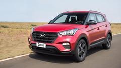 «Спортивный» кроссовер Hyundai Creta Sport