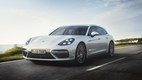 680-сильный гибридный универсал Porsche Panamera Turbo S E-Hybrid Sport Turismo