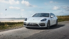 680-сильный гибридный универсал Porsche Panamera Turbo S E-Hybrid Sport Turismo