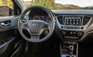 Седан Hyundai Accent 2018 модельного года