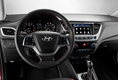 Седан Hyundai Accent 2018 модельного года