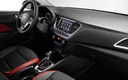Седан Hyundai Accent 2018 модельного года