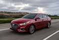 Седан Hyundai Accent 2018 модельного года