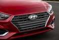 Седан Hyundai Accent 2018 модельного года