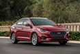 Седан Hyundai Accent 2018 модельного года
