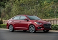 Седан Hyundai Accent 2018 модельного года