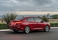 Седан Hyundai Accent 2018 модельного года