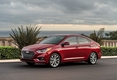 Седан Hyundai Accent 2018 модельного года