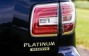 Внедорожник Nissan Armada Platinum Reserve 2018 модельного года