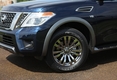 Внедорожник Nissan Armada Platinum Reserve 2018 модельного года