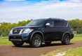 Внедорожник Nissan Armada Platinum Reserve 2018 модельного года