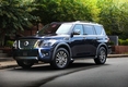 Внедорожник Nissan Armada Platinum Reserve 2018 модельного года