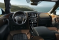 Внедорожник Nissan Armada Platinum Reserve 2018 модельного года