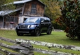 Внедорожник Nissan Armada Platinum Reserve 2018 модельного года