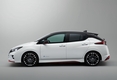 Спортивный электрический хэтчбек Nissan Leaf Nismo Concept