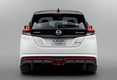 Спортивный электрический хэтчбек Nissan Leaf Nismo Concept