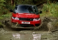 Обновлённый внедорожник Range Rover Sport 2018 модельного года