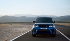 Обновлённый внедорожник Range Rover Sport 2018 модельного года